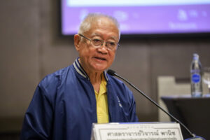 สช. 'พลิกโฉมกำลังคนสุขภาพ' มุ่งพัฒนา”ภาพใหม่ระบบสุขภาพ” และแนวทาง 'ผลิต-จ้าง' บุคลากร ยกระดับการแข่งขัน-สร้างเศรษฐกิจไทย