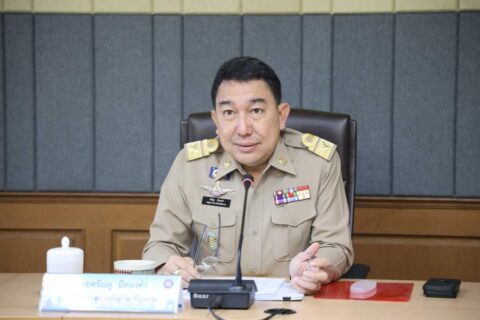 เพชรบูรณ์ : ยินดีต้อนรับ นายศรัณยู มีทองคำ ผู้ว่าราชการจังหวัดเพชรบูรณ์คนใหม่