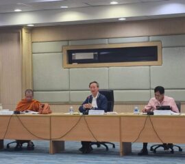 เคาะ 2 กลไก สร้างระบบสุขภาพ วัดและพระเป็นศูนย์กลาง