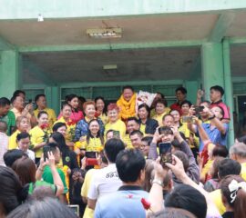 บรรยากาศวันแรก รับสมัครรับเลือกตั้งนายกองค์การบริหารส่วนจังหวัดเพชรบูรณ์
