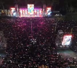 เพชรบูรณ์ : คึกคัก! คอนเสิร์ตแกะดำกระตุ้นการท่องเที่ยวอำเภอเขาค้อ เข้าสู่ฤดูกาลท่องเที่ยว