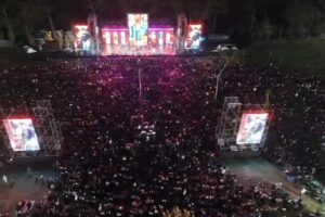 เพชรบูรณ์ : คึกคัก! คอนเสิร์ตแกะดำกระตุ้นการท่องเที่ยวอำเภอเขาค้อ เข้าสู่ฤดูกาลท่องเที่ยว