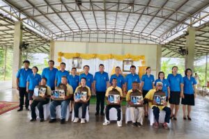 มูลนิธิราชประชานุเคราะห์ในพระบรมราชูปถัมภ์ ประจำจังหวัดเพชรบูรณ์ มอบสิ่งของพระราชทาน ช่วยเหลือผู้ประสบอัคคีภัยในพื้นที่ อำเภอหล่มเก่า และอำเภอหล่มสัก จังหวัดเพชรบูรณ์