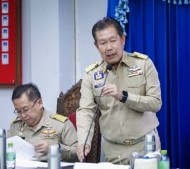 นายกเทศมนตรีเมืองเพชรบูรณ์ แถลงนโยบายต่อสภาเทศบาลเมืองเพชรบูรณ์