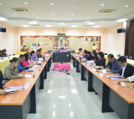 ​จังหวัดเพชรบูรณ์เร่งเครื่องช่วยเหลือคนไร้ที่พึ่ง วางแผนบูรณาการปี 2569 ยกระดับคุณภาพชีวิตอย่างยั่งยืน