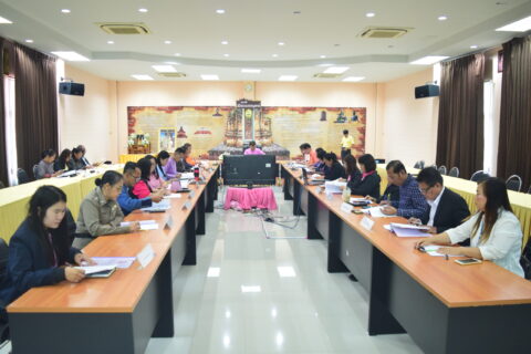 ​จังหวัดเพชรบูรณ์เร่งเครื่องช่วยเหลือคนไร้ที่พึ่ง วางแผนบูรณาการปี 2569 ยกระดับคุณภาพชีวิตอย่างยั่งยืน