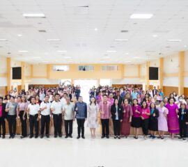 เดินหน้าเพื่อสุขภาพที่ดี! อบจ.เพชรบูรณ์ จัดอบรมยกระดับบุคลากรท้องถิ่นด้านการจัดการสิ่งปฏิกูล