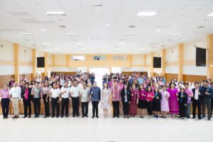 เดินหน้าเพื่อสุขภาพที่ดี! อบจ.เพชรบูรณ์ จัดอบรมยกระดับบุคลากรท้องถิ่นด้านการจัดการสิ่งปฏิกูล