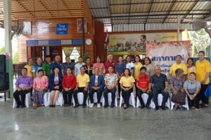 นายอำเภอหล่มเก่า เพชรบูรณ์ เตรียมผลักดัน ศูนย์สามวัย ในทุกตำบล เพื่อเป็นเครื่องมือศักยภาพของคนทุกช่วงวัย ให้ผู้สูงอายุรู้สึกมีคุณค่า ได้ส่งต่อความรู้และประสบการณ์แก่คนรุ่นใหม่