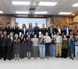 สช.-สสส.-มข. ผนึกกำลัง! ลุยกลยุทธ์สื่อสร้างสรรค์ 