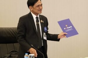 คกก.สุขภาพแห่งชาติ รับทราบ ‘รายงานนโยบายสาธารณะฯ ปี 68 หนุนรัฐบาล ‘จัดการภัยพิบัติ’