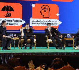 พรรคการเมืองหนุนยกระดับสมัชชาฯ เสนอดึง ‘สส.-สว.’ ร่วมงานปี 69 แนะ สช. เคลื่อนนโยบายผ่าน กมธ.