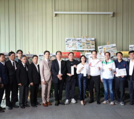 สช. ดันนโยบายจ้าง ‘ผู้ดูแลคนสูงวัย’ครอบคลุม ‘ทุกหมู่บ้าน’ ทั่วประเทศ 5 พรรคการเมืองรับข้อเสนอ