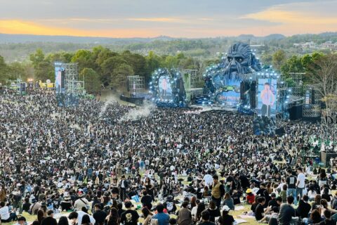 เขาค้อแตก! Rock Mountain 2026 ปลุกเศรษฐกิจเพชรบูรณ์สะพัด 400 ล้าน แฟนเพลงทะลัก 3 หมื่น บัตรรีเซลพุ่งแตะหมื่น