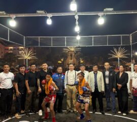 เพชรบูรณ์ เปิดสังเวียนมวยไทยสุดยิ่งใหญ่ ใน 