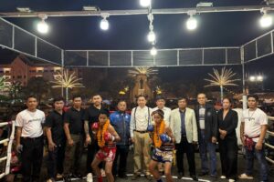 เพชรบูรณ์ เปิดสังเวียนมวยไทยสุดยิ่งใหญ่ ใน