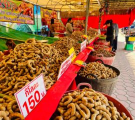 เริ่มแล้ว! เทศกาลที่หวานที่สุดในไทย 