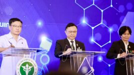 ​6 องค์กรผนึกกำลัง! เซ็น MOU สกัดพยาธิใบไม้ตับ-มะเร็งท่อน้ำดี ตั้งเป้าลดตาย-ยกระดับสุขาภิบาลทั่วไทย