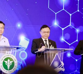 ​6 องค์กรผนึกกำลัง! เซ็น MOU สกัดพยาธิใบไม้ตับ-มะเร็งท่อน้ำดี ตั้งเป้าลดตาย-ยกระดับสุขาภิบาลทั่วไทย