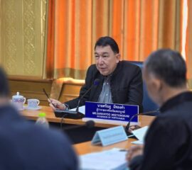 เพชรบูรณ์เดินหน้ายกระดับบริการประชาชน! พ่อเมืองเรียกถกแผนย้าย 