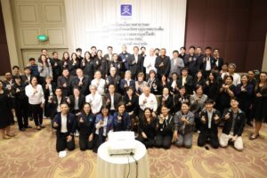 ชงยกระดับปราบ 'บุหรี่ไฟฟ้า' เสนอรัฐประกาศให้เป็น วาระแห่งชาติ’