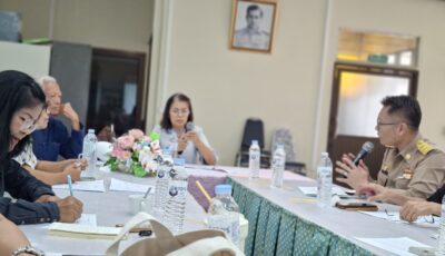 ​NCDs ถอยไป! เพชรบูรณ์ชู “สมัชชาสุขภาพ” สร้างพื้นที่กลาง คืนความสุขวัยเก๋า