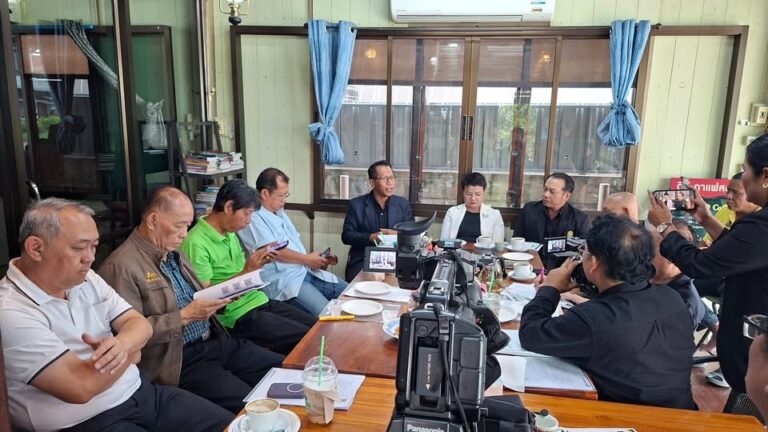 สภากาแฟสื่อเพชรบูรณ์ ครั้งที่ 4 ดึงทีมผู้สมัครอธิการบดี มรภ.เพชรบูรณ์ โชว์วิสัยทัศน์พัฒนาท้องถิ่น วันที่ 17 สิงหาคม 2569